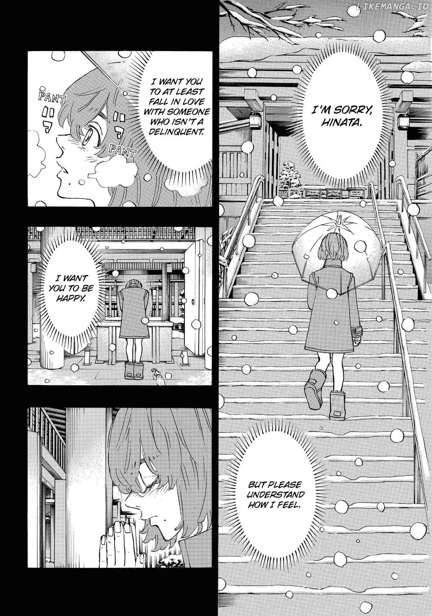 Tokyo Revengers, Chapter 108 image 08